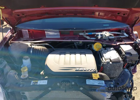 2018 Dodge Grand Caravan Sxt from USA, damaged, VIN 2C7WDGCGXJR218778